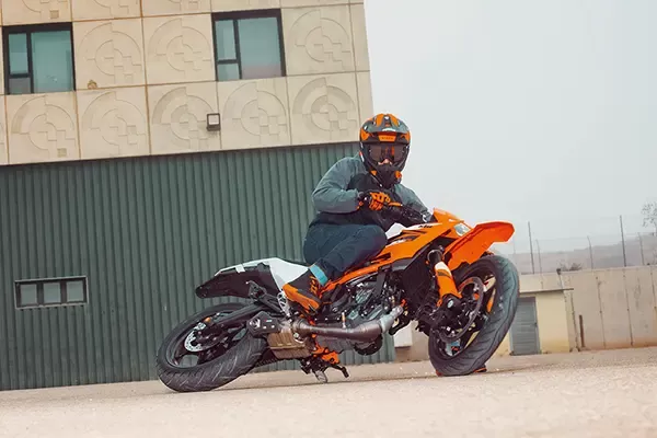 KTM 125 SMC R