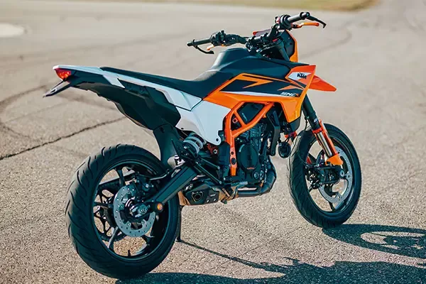 KTM 125 SMC R